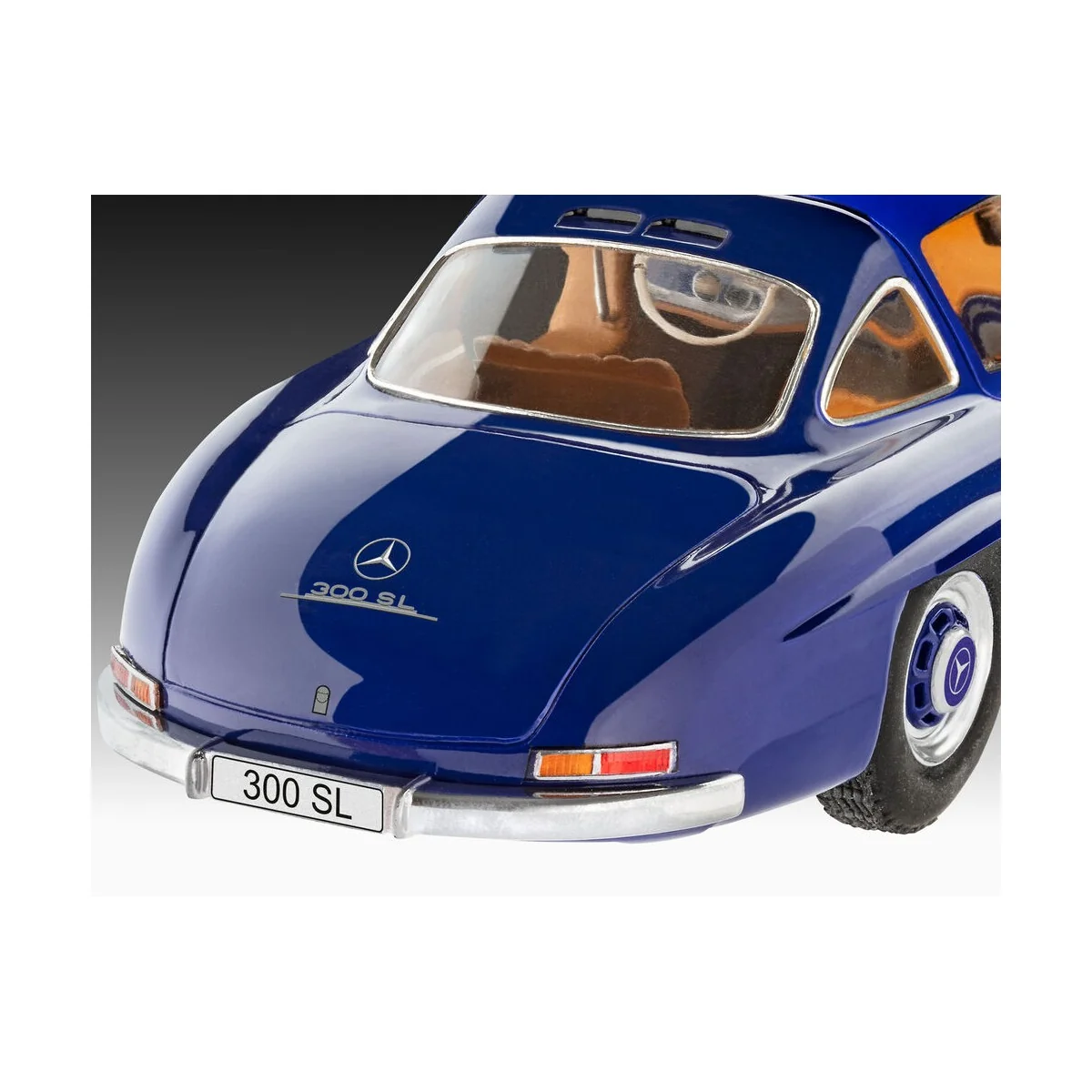 Geschenkset Mercedes-Benz 300 SL 100 Jahre MB, 1/24 - Revell 05614 Geschenkset Mercedes-Benz 300 SL 100 Jahre MB, 1/24 - Revell 05614