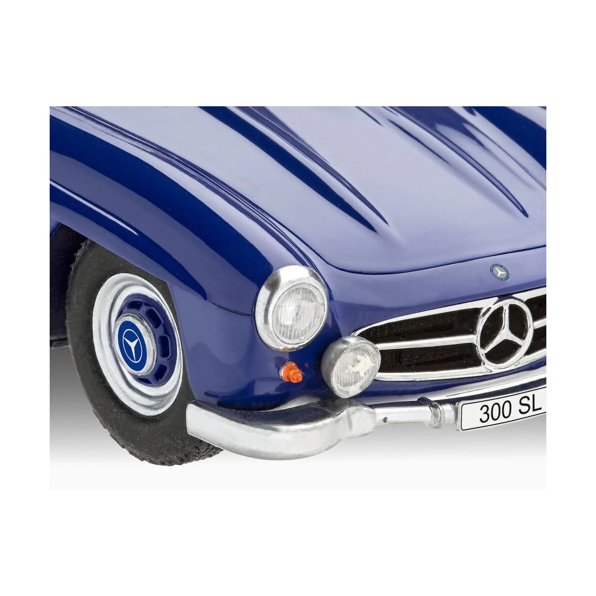 Geschenkset Mercedes-Benz 300 SL 100 Jahre MB, 1/24 - Revell 05614 Geschenkset Mercedes-Benz 300 SL 100 Jahre MB, 1/24 - Revell 05614
