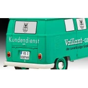 Geschenkset 150 years of Vaillant VW T1 Bus, 1/24 - Revell 05648 Geschenkset 150 years of Vaillant VW T1 Bus, 1/24 - Revell 05648