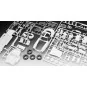 Geschenkset Mercedes-Benz 300 SL 100 Jahre MB, 1/24 - Revell 05614 Geschenkset Mercedes-Benz 300 SL 100 Jahre MB, 1/24 - Revell 05614