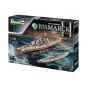 The Legendary Bismarck, 1/700 - Revell 05637 The Legendary Bismarck, 1/700 - Revell 05637