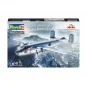 North American B-25J Mitchell, 1/48 - Revell 05643 North American B-25J Mitchell, 1/48 - Revell 05643