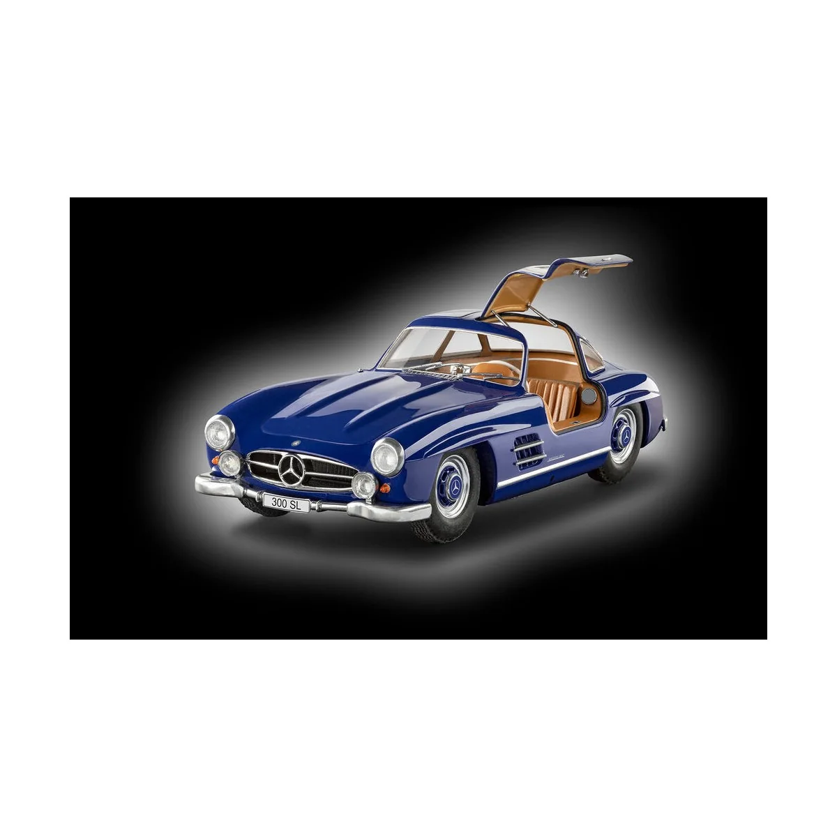 Geschenkset Mercedes-Benz 300 SL 100 Jahre MB, 1/24 - Revell 05614 Geschenkset Mercedes-Benz 300 SL 100 Jahre MB, 1/24 - Revell 05614