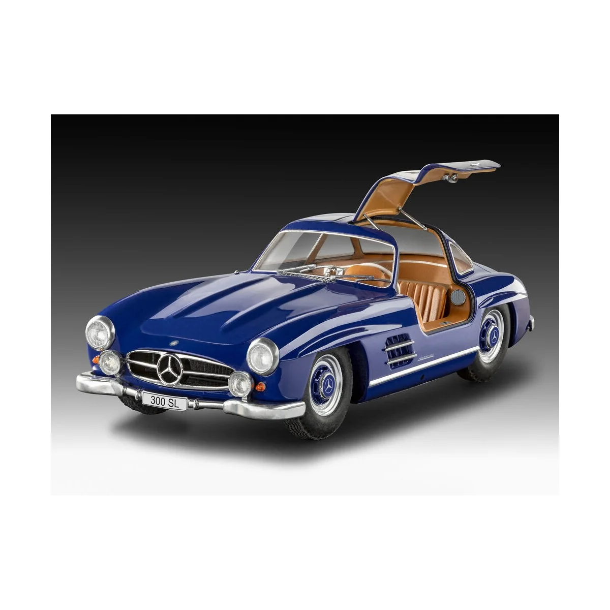 Geschenkset Mercedes-Benz 300 SL 100 Jahre MB, 1/24 - Revell 05614 Geschenkset Mercedes-Benz 300 SL 100 Jahre MB, 1/24 - Revell 05614