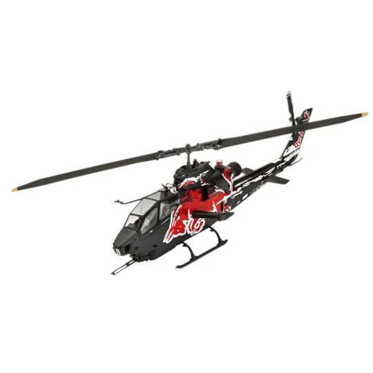 Flying Bulls AH-1F Cobra, 1/48 - Revell 05640 Flying Bulls AH-1F Cobra, 1/48 - Revell 05640