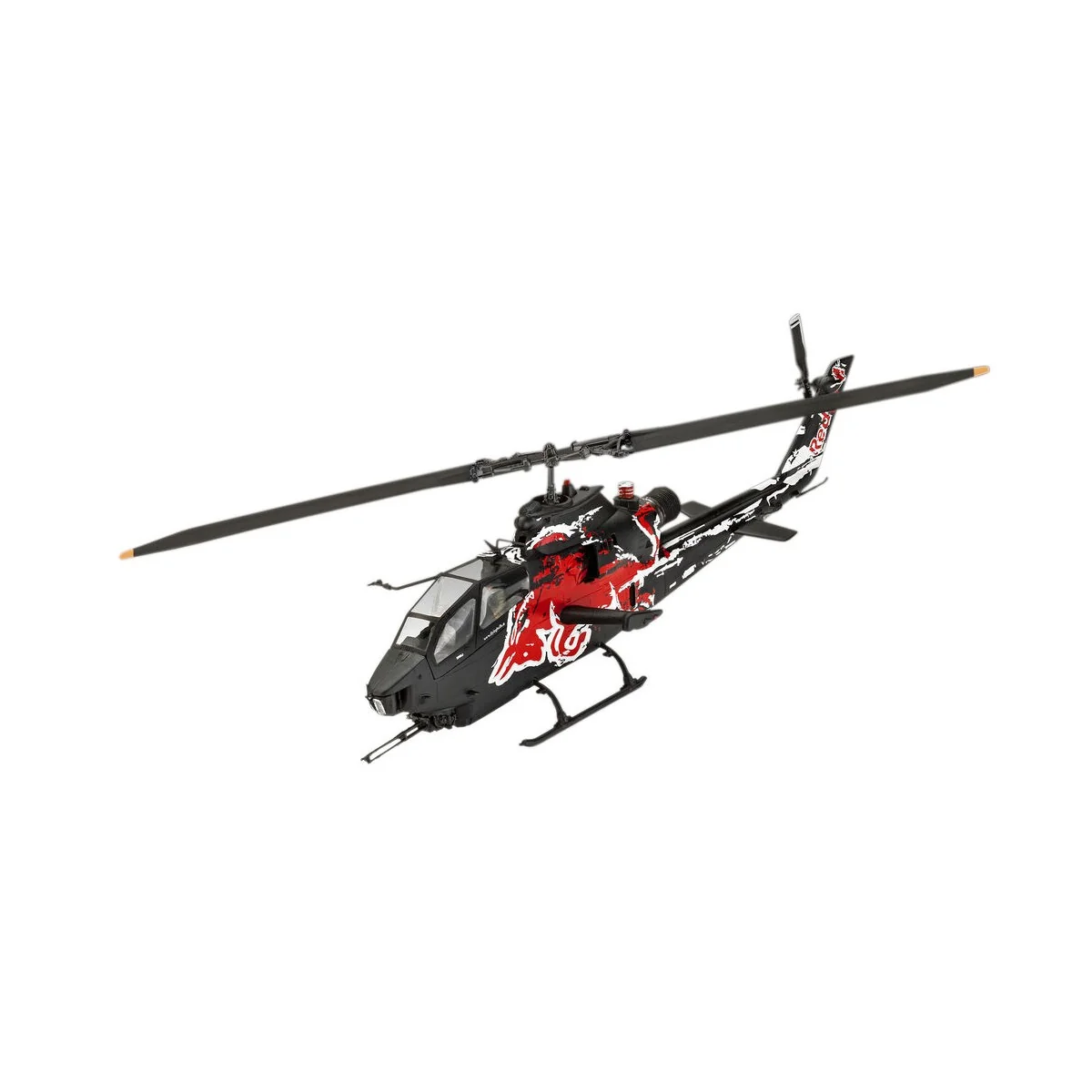 Flying Bulls AH-1F Cobra, 1/48 - Revell 05640 Flying Bulls AH-1F Cobra, 1/48 - Revell 05640