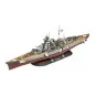 The Legendary Bismarck, 1/700 - Revell 05637 The Legendary Bismarck, 1/700 - Revell 05637