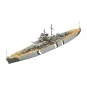 The Legendary Bismarck, 1/700 - Revell 05637 The Legendary Bismarck, 1/700 - Revell 05637