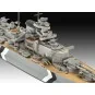 The Legendary Bismarck, 1/700 - Revell 05637 The Legendary Bismarck, 1/700 - Revell 05637