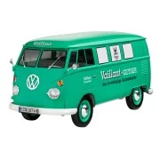 Geschenkset 150 years of Vaillant VW T1 Bus, 1/24 - Revell 05648 Geschenkset 150 years of Vaillant VW T1 Bus, 1/24 - Revell 05648
