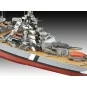 The Legendary Bismarck, 1/700 - Revell 05637 The Legendary Bismarck, 1/700 - Revell 05637