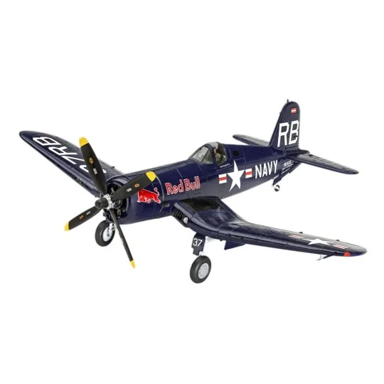Flying Bulls F4U-4 Corsair, 1/48 - Revell 05641 Flying Bulls F4U-4 Corsair, 1/48 - Revell 05641