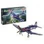 Flying Bulls F4U-4 Corsair, 1/48 - Revell 05641 Flying Bulls F4U-4 Corsair, 1/48 - Revell 05641