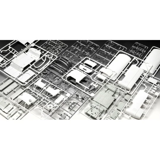 Geschenkset 150 years of Vaillant VW T1 Bus, 1/24 - Revell 05648 Geschenkset 150 years of Vaillant VW T1 Bus, 1/24 - Revell 05648