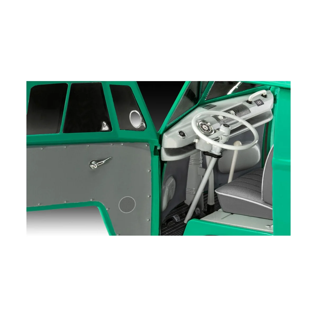 Geschenkset 150 years of Vaillant VW T1 Bus - Revell 05648