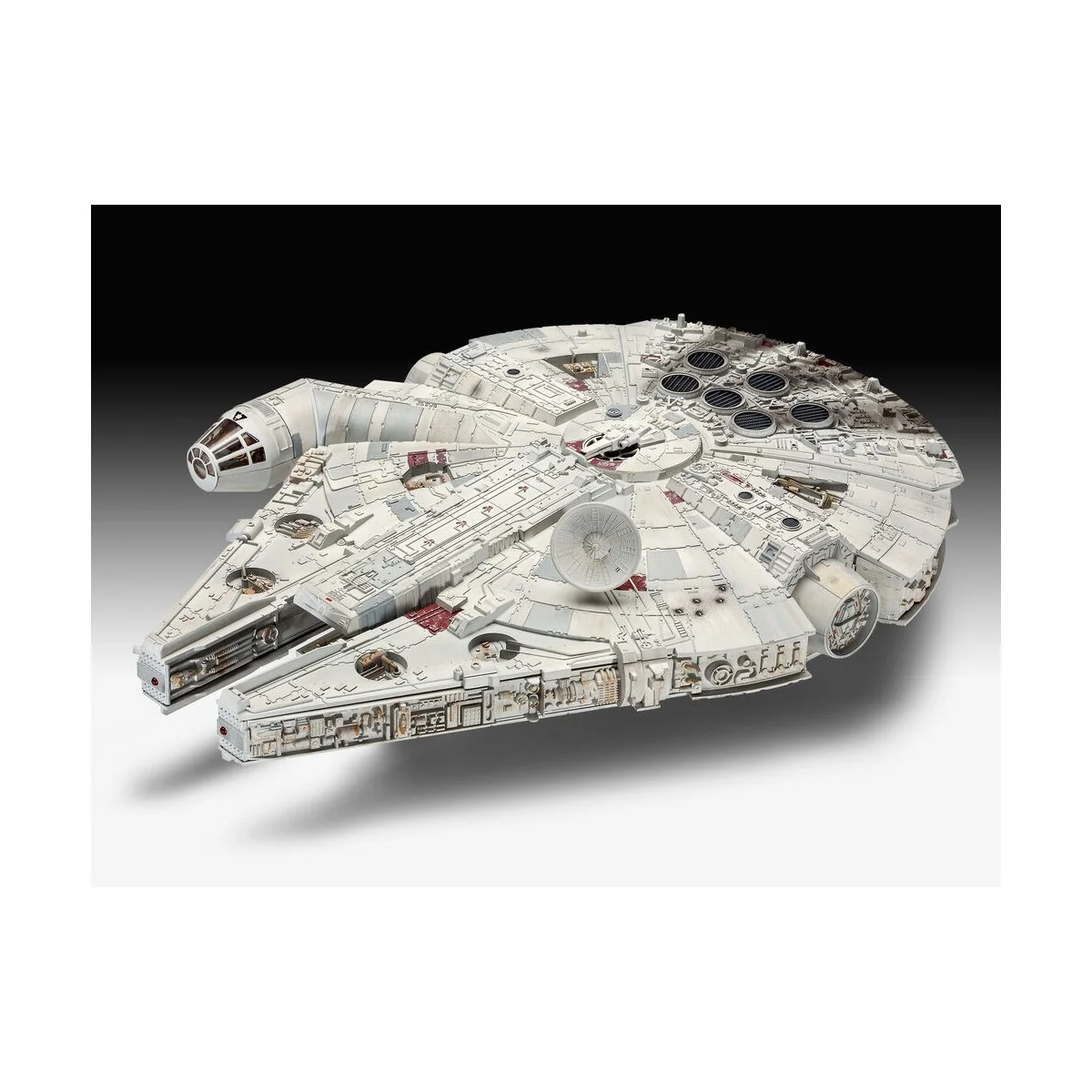 Millennium Falcon, 1/72 - Revell 06718 Millennium Falcon, 1/72 - Revell 06718