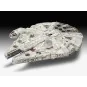 Millennium Falcon, 1/72 - Revell 06718 Millennium Falcon, 1/72 - Revell 06718