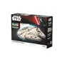 Millennium Falcon, 1/72 - Revell 06718 Millennium Falcon, 1/72 - Revell 06718