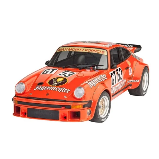Porsche 934 RSR "Jägermeister, 1/24 - Revell 07031 Porsche 934 RSR "Jägermeister, 1/24 - Revell 07031