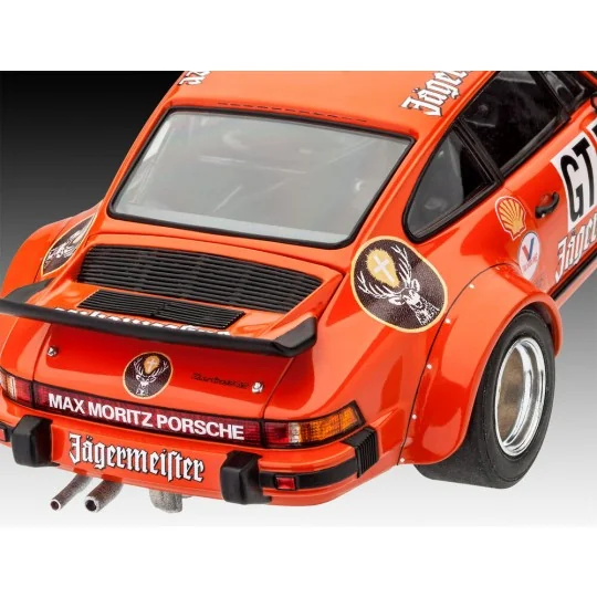 Porsche 934 RSR "Jägermeister, 1/24 - Revell 07031 Porsche 934 RSR "Jägermeister, 1/24 - Revell 07031
