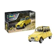 Geschenkset James Bond "Citroen 2 CV, 1/24 - Revell 5663