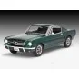 1965 Ford Mustang 2+2 Fastback, 1/24 - Revell 07065 1965 Ford Mustang 2+2 Fastback, 1/24 - Revell 07065