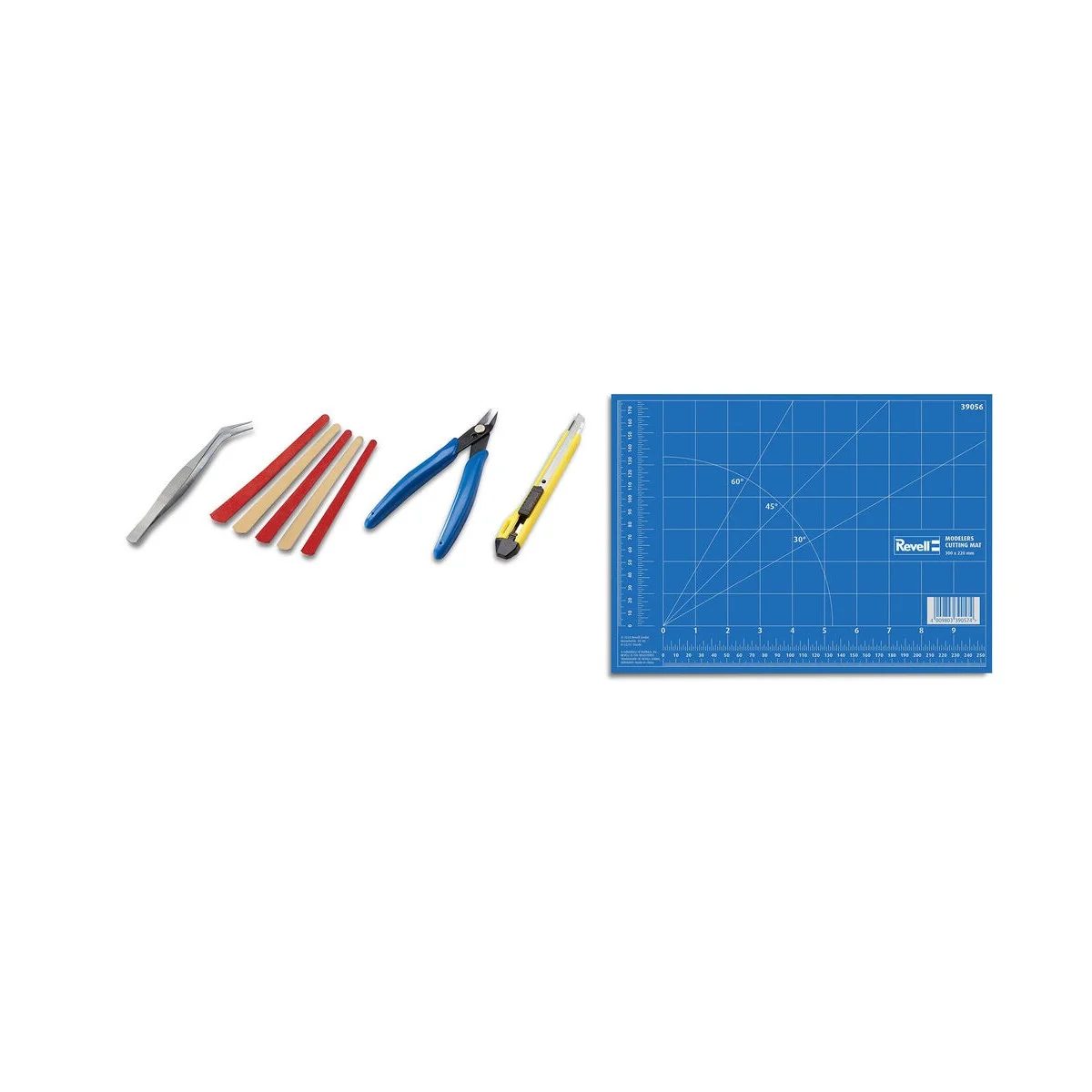 Hobby Tool Kit Basic - Revell 39639 Hobby Tool Kit Basic - Revell 39639