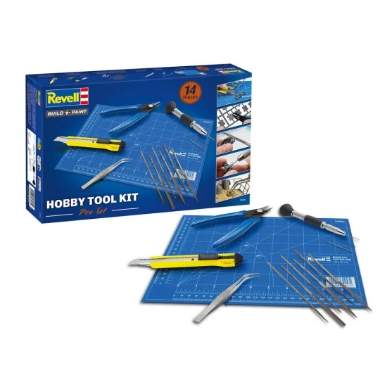Hobby Tool Kit Pro - Revell 39640