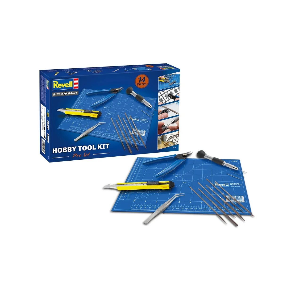 Hobby Tool Kit Pro - Revell 39640