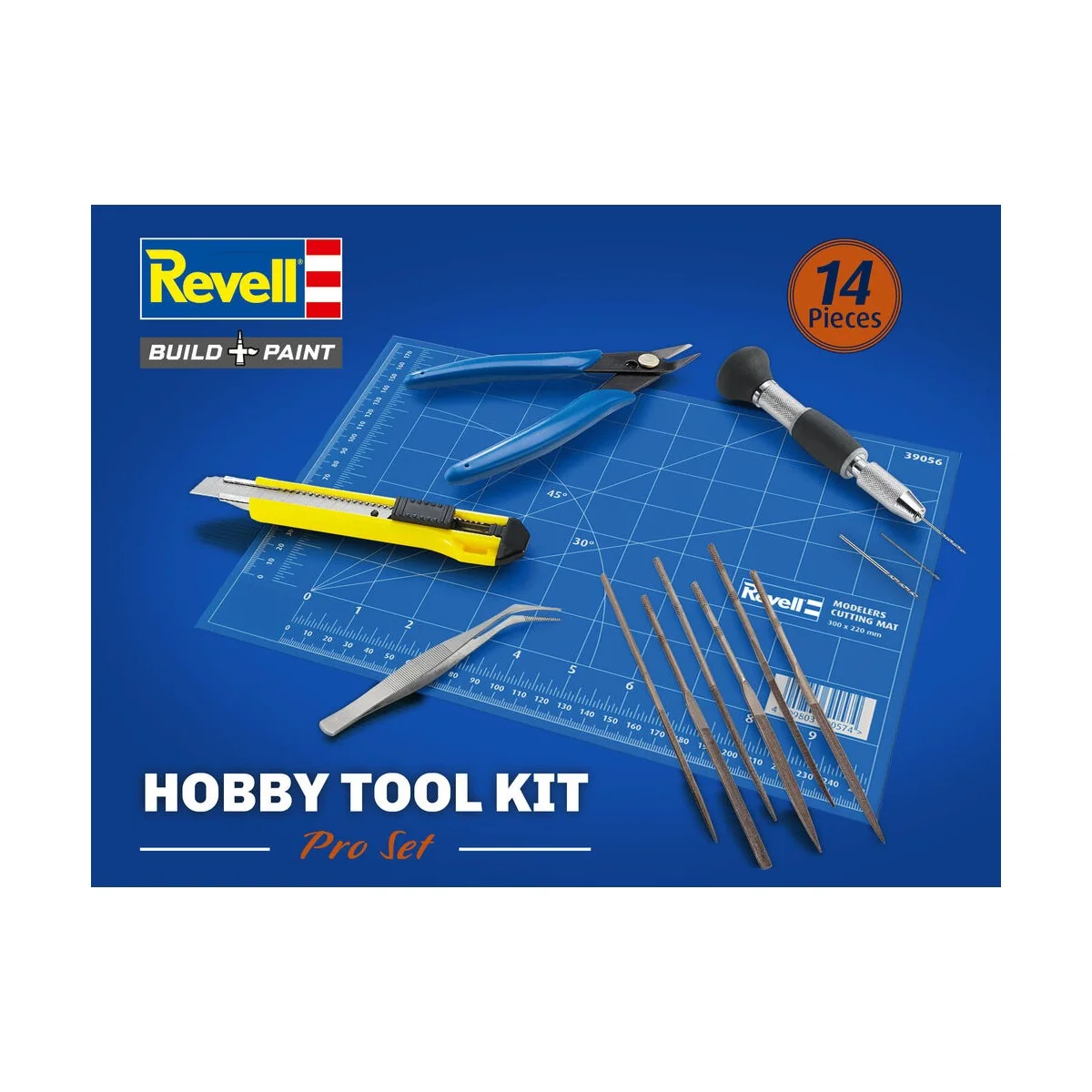 Hobby Tool Kit Pro - Revell 39640