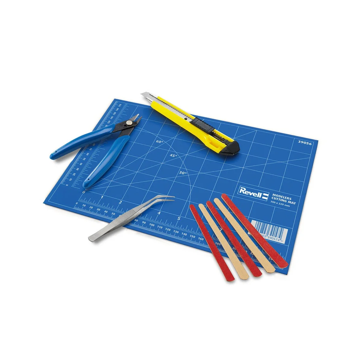 Hobby Tool Kit Basic - Revell 39639 Hobby Tool Kit Basic - Revell 39639