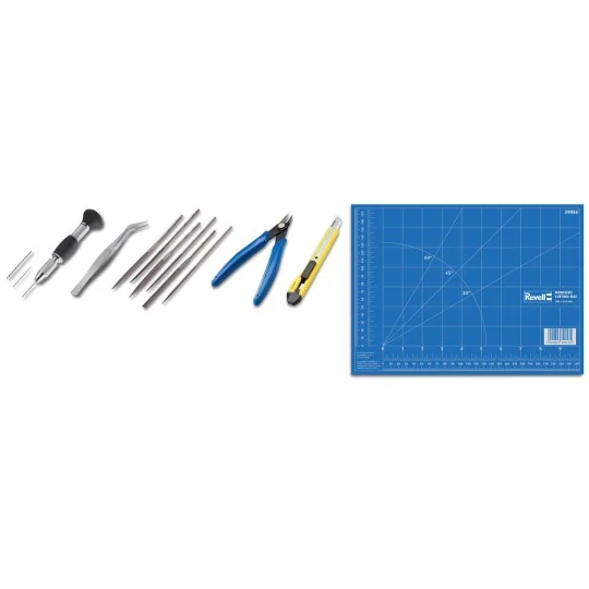 Hobby Tool Kit Pro - Revell 39640