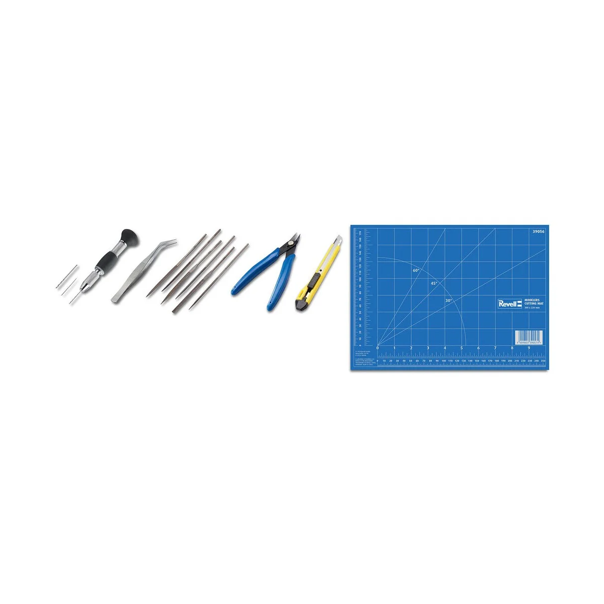 Hobby Tool Kit Pro - Revell 39640