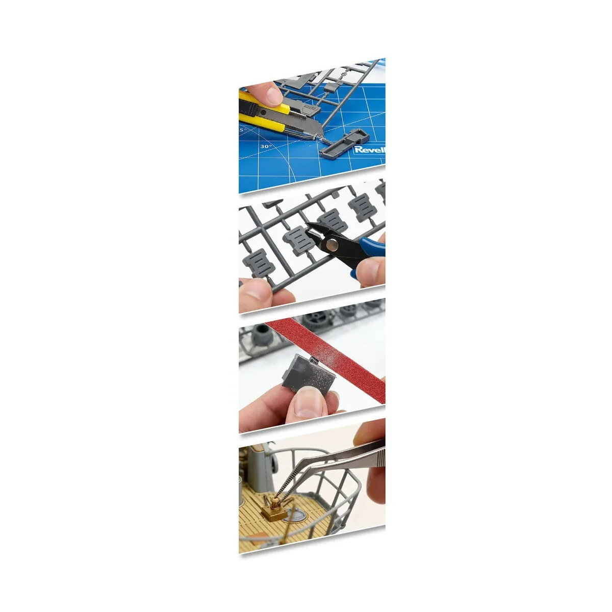 Hobby Tool Kit Basic - Revell 39639 Hobby Tool Kit Basic - Revell 39639