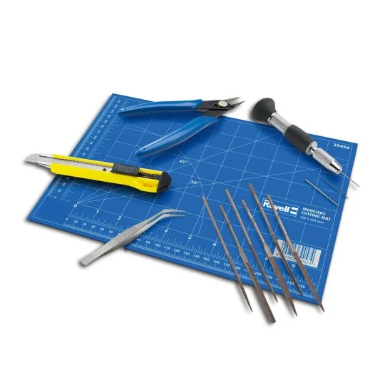 Hobby Tool Kit Pro - Revell 39640