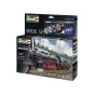 Model Set Schnellzuglokomotive S3/6 BR18mit Tender, 1/87 - Revell 6... Model Set Schnellzuglokomotive S3/6 BR18mit Tender, 1/87 - Revell 6...