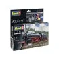 Model Set Schnellzuglokomotive S3/6 BR18mit Tender, 1/87 - Revell 6... Model Set Schnellzuglokomotive S3/6 BR18mit Tender, 1/87 - Revell 6...