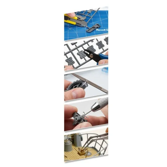 Hobby Tool Kit Pro - Revell 39640