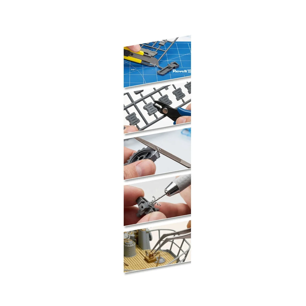 Hobby Tool Kit Pro - Revell 39640