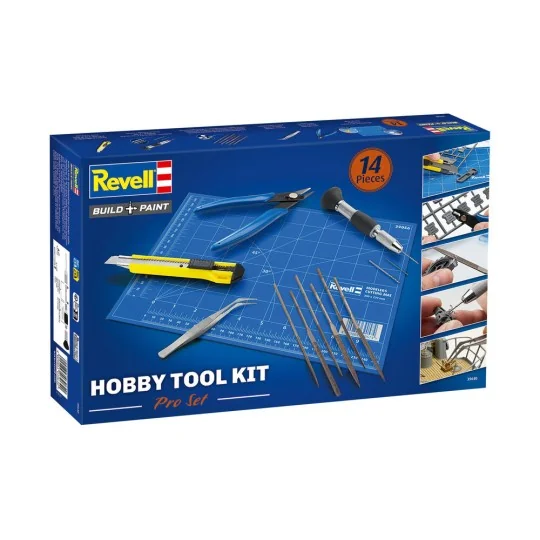 Hobby Tool Kit Pro - Revell 39640