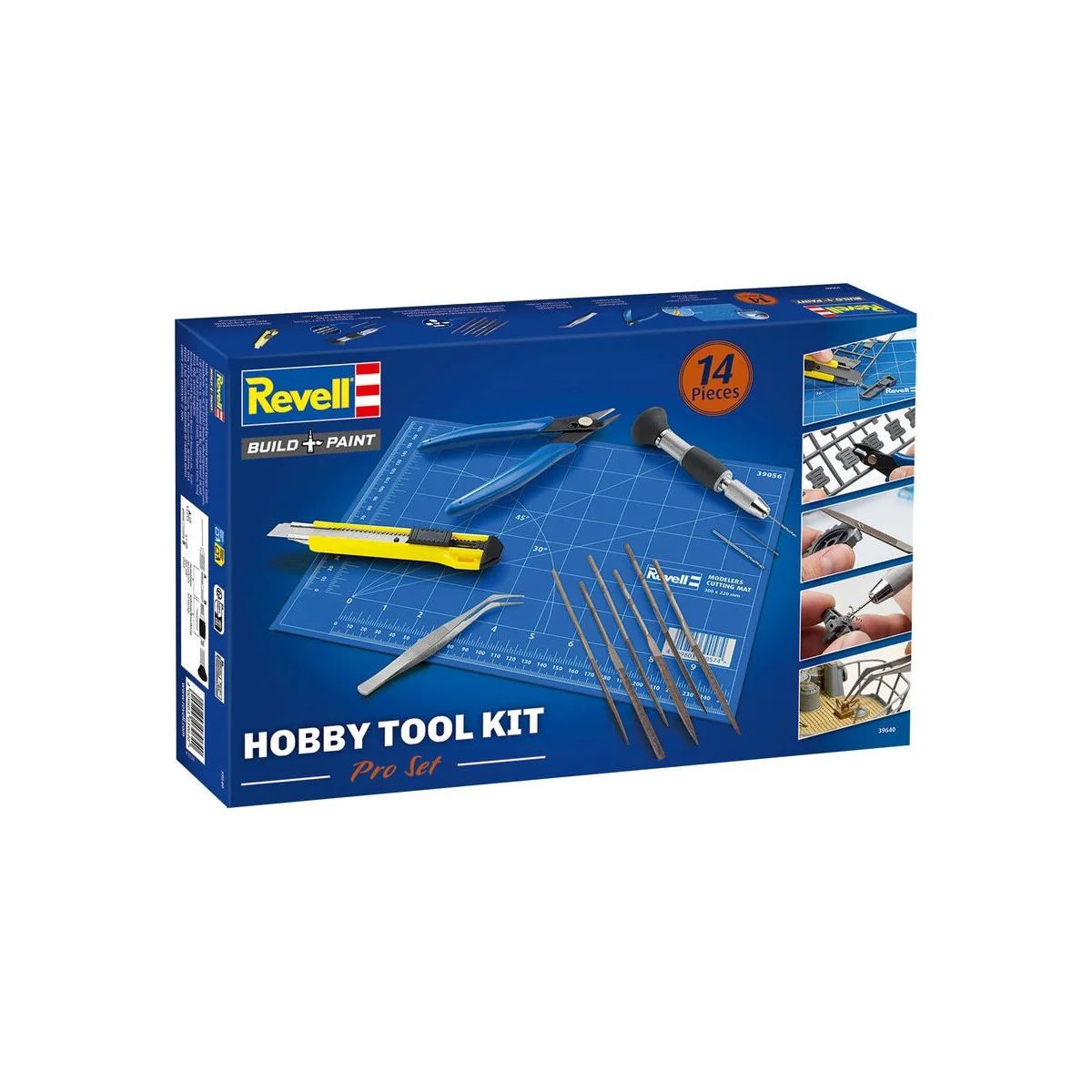 Hobby Tool Kit Pro - Revell 39640
