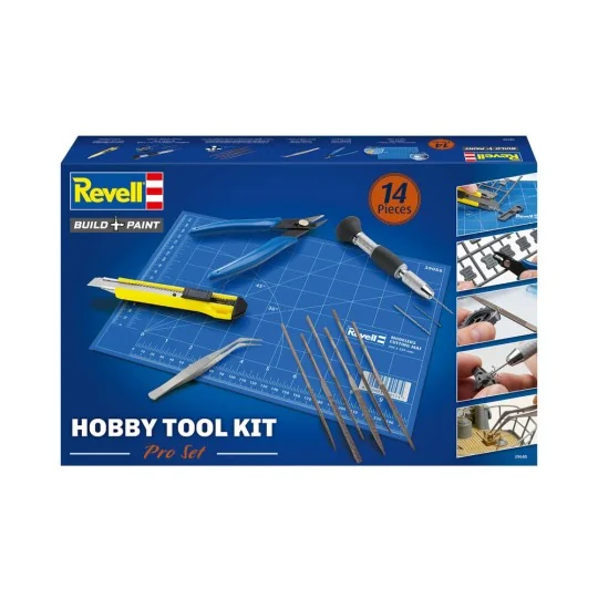 Hobby Tool Kit Pro - Revell 39640