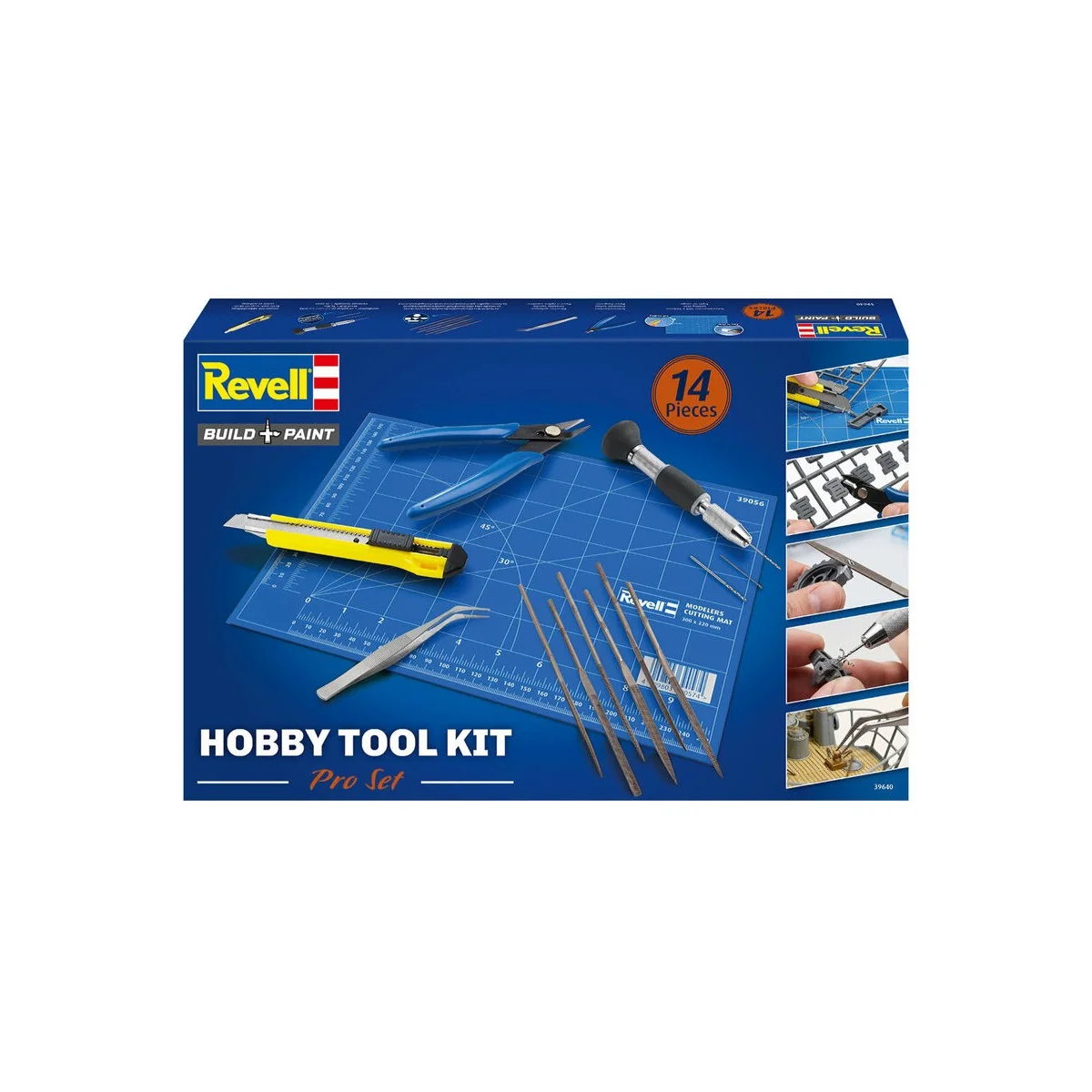 Hobby Tool Kit Pro - Revell 39640