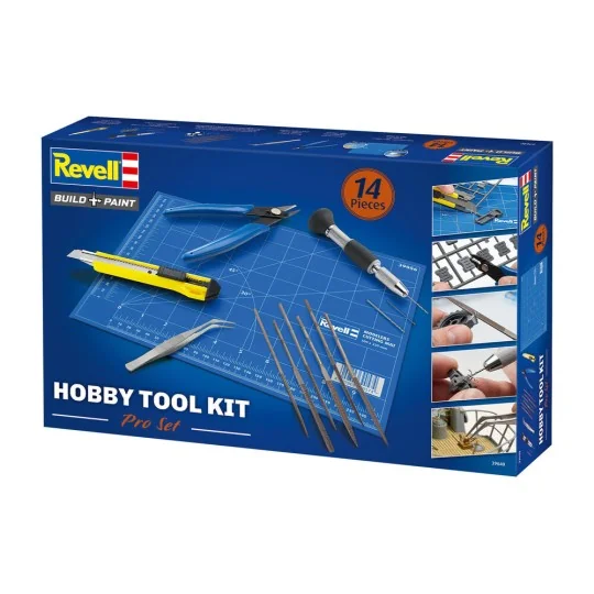 Hobby Tool Kit Pro - Revell 39640