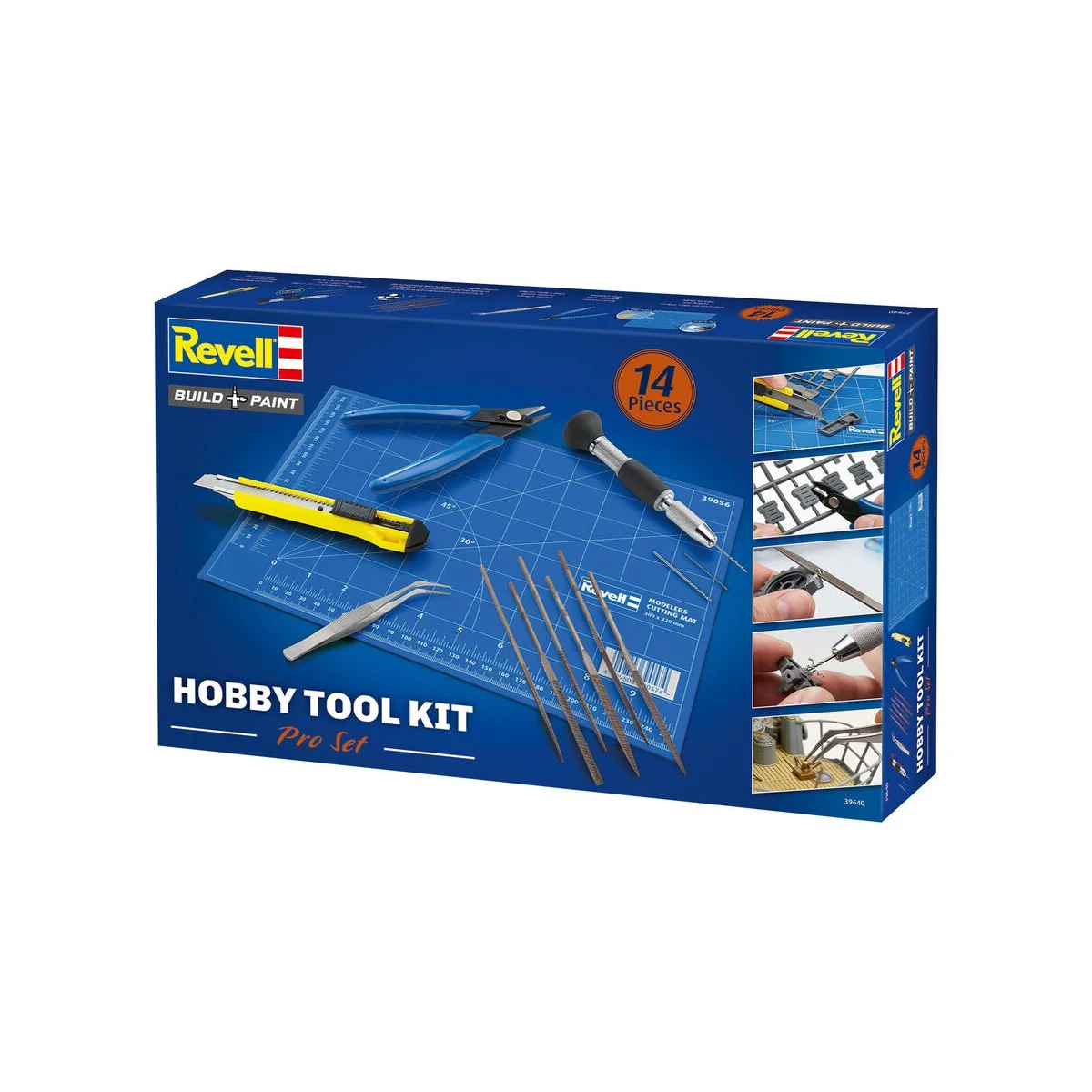 Hobby Tool Kit Pro - Revell 39640