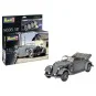 Model Set Typ 320 (W142) Cabriolet, 1/35 - Revell 63354 Model Set Typ 320 (W142) Cabriolet, 1/35 - Revell 63354