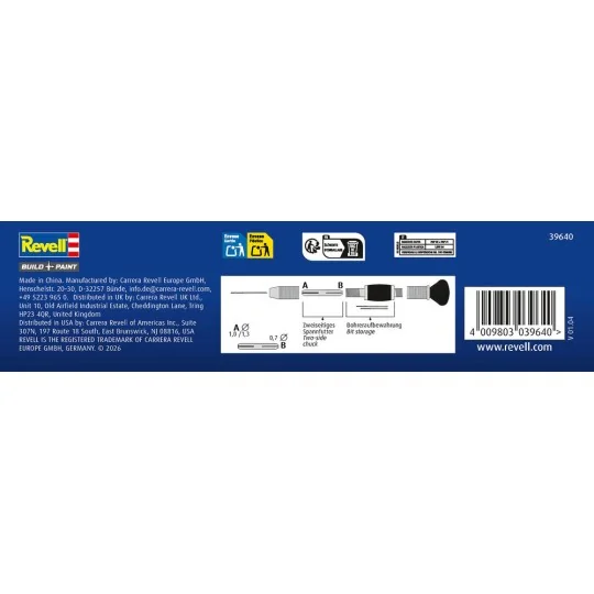 Hobby Tool Kit Pro - Revell 39640