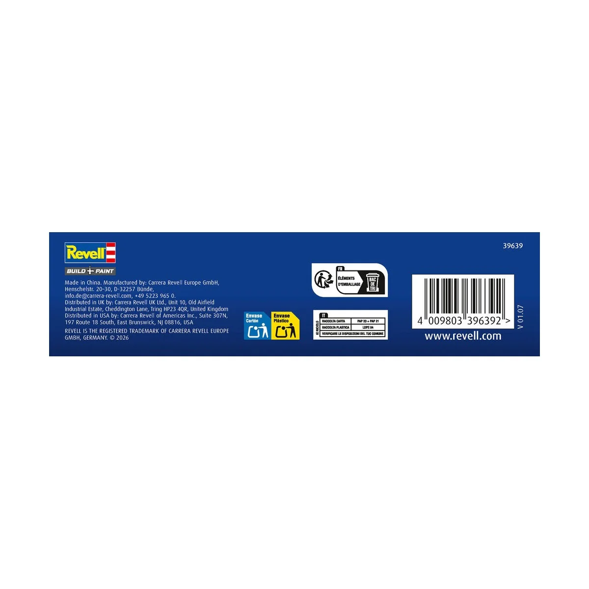 Hobby Tool Kit Basic - Revell 39639 Hobby Tool Kit Basic - Revell 39639
