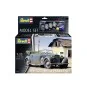 Model Set Typ 320 (W142) Cabriolet, 1/35 - Revell 63354 Model Set Typ 320 (W142) Cabriolet, 1/35 - Revell 63354