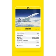 Concorde AF - Heller 80445